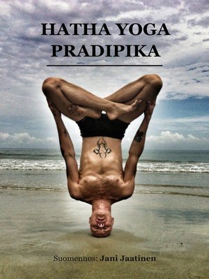 cover image of Hatha Yoga Pradipika